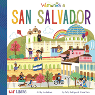 V�monos: San Salvador (Bilingual: English/Spanish)