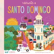 V�monos: Santo Domingo (Bilingual: English/Spanish)