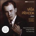 V�?a Pr�hoda plays Mozart, Dvor�k