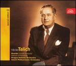 V�clav Talich plays Dvor�k