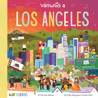 V�MONOS: Los Angeles - Rodriguez, Patty, and Stein, Ariana