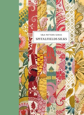 V&A Pattern: Spitalfields Silks - Thunder, Moira