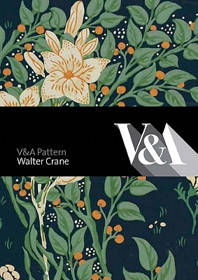 V&A Pattern: Walter Crane - Whittaker, Esm�