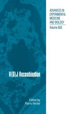 V(d)J Recombination - Ferrier, Pierre (Editor)