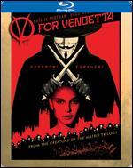 V for Vendetta [Blu-ray] [Steelbook]