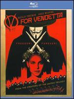 V for Vendetta [Blu-ray]