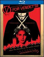 V for Vendetta [Blu-ray]