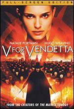 V for Vendetta [P&S]