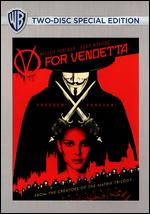 V for Vendetta [Special Edition] [2 Discs] - James McTeigue