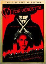 V for Vendetta [Special Edition]