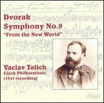 Vaclav Talich conducts Dvor�k