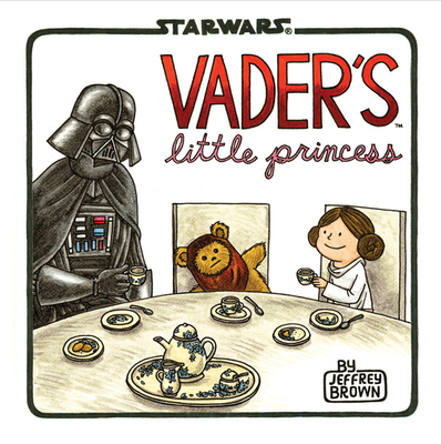 Vader's Little Princess - 
