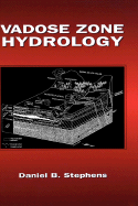 Vadose zone hydrology