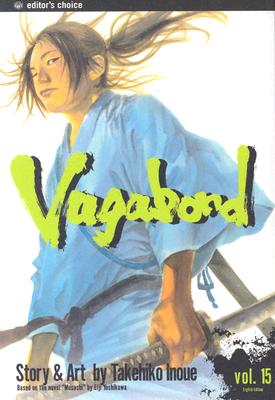 Vagabond, Volume 15 - 