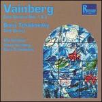 Vainberg, Tchaikovsky: Cello Sonatas