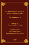 Vajra Cutter Sutra English