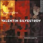 Valentin Silvestrov: Piano Sonatas