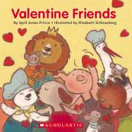 Valentine Friends - Prince, April Jones