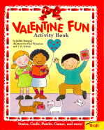 Valentine Fun Activity Book