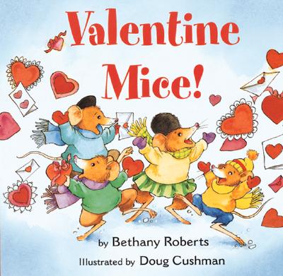 Valentine Mice! - Roberts, Bethany
