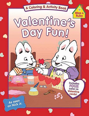 Valentine's Day Fun! - Unknown, and Grosset & Dunlap