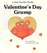 Valentine's Day Grump - Pbk