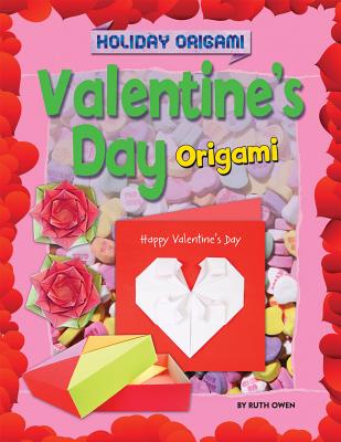 Valentine's Day Origami - Owen, Ruth