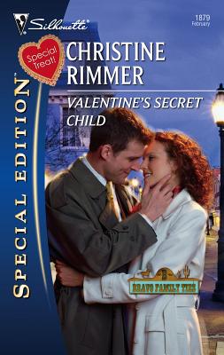 Valentine's Secret Child - Rimmer, Christine