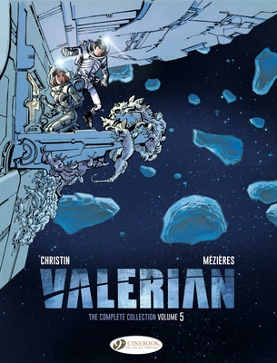 Valerian: The Complete Collection Vol. 5 - Christin, Pierre