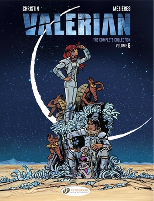 Valerian: The Complete Collection Vol. 6 - Christin, Pierre