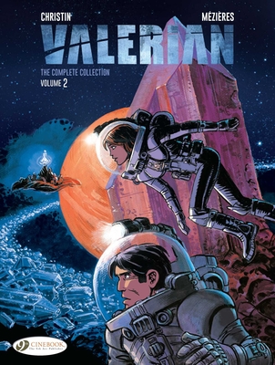 Valerian: The Complete Collection - Christin, Pierre, and Mezieres, Jean-Claude