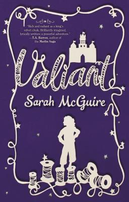 Valiant - McGuire, Sarah
