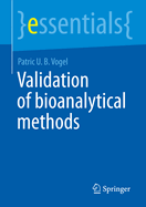 Validation of bioanalytical methods