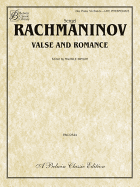 Valse and Romance
