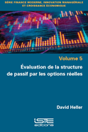 ?valuation de la structure de passif par les options r?elles