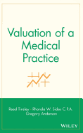 Valuation of a Medical Practice