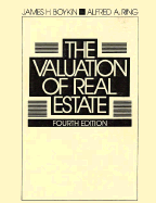 Valuation of Real Estate