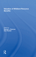 Valuation of Wildland Resource Benefits