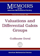 Valuations and Differential Galois Groups