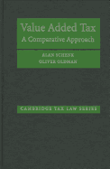 Value Added Tax: A Comparative Approach