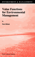 Value Functions for Environmental Management