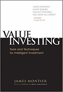 Value Investing: Tools and Techniques for Intelligent Investment