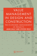 Value Management in Design and Construction