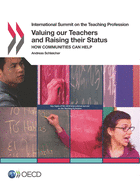 Valuing our Teachers and Raising their Status