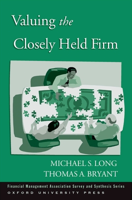 Valuing the Closely Held Firm - Long