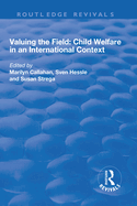 Valuing the Field: Child Welfare in an International Context