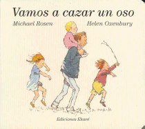 Vamos A Cazar un Oso