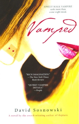 Vamped - Sosnowski, David
