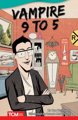 Vampire 9 to 5 - Nussbaum, Ben