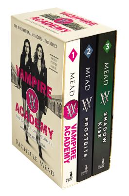 Vampire Academy: The Collection, Volume 1 - Mead, Richelle